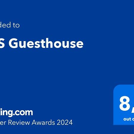 Aps Guesthouse Windhoek Luaran gambar