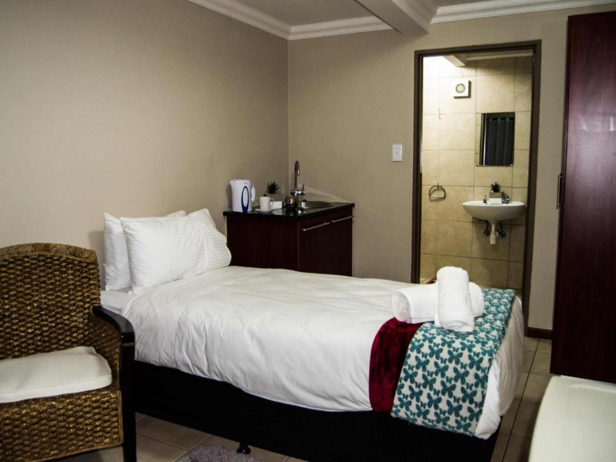 Aps Guesthouse Windhoek Luaran gambar