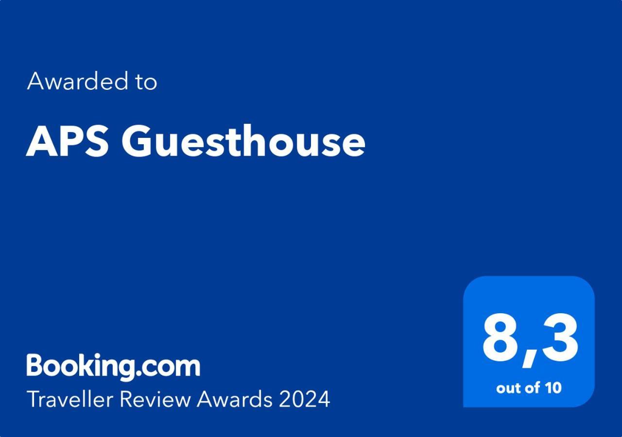 Aps Guesthouse Windhoek Luaran gambar