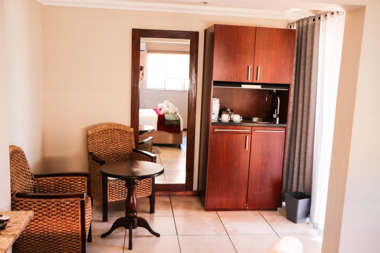 Aps Guesthouse Windhoek Luaran gambar