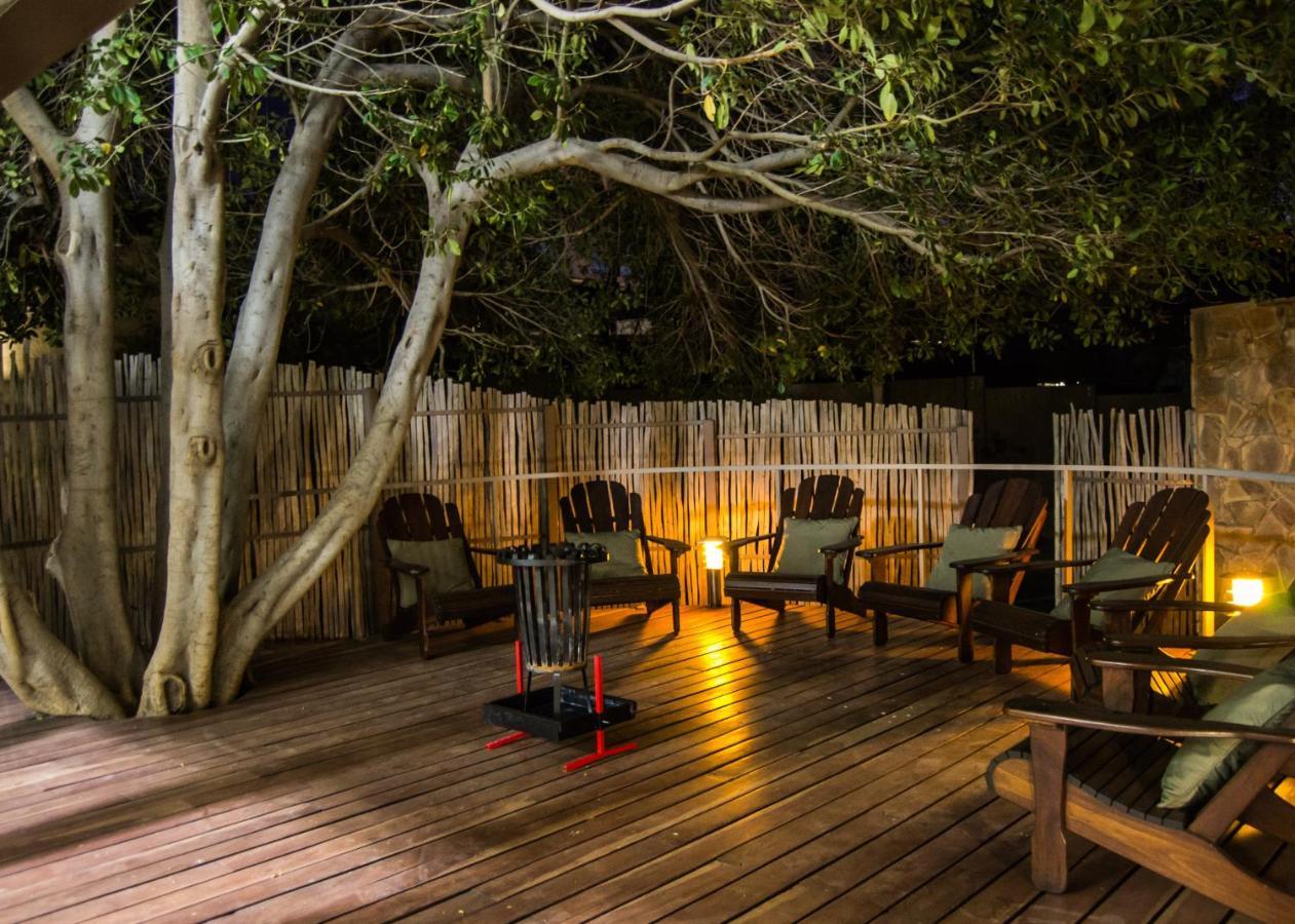 Aps Guesthouse Windhoek Luaran gambar