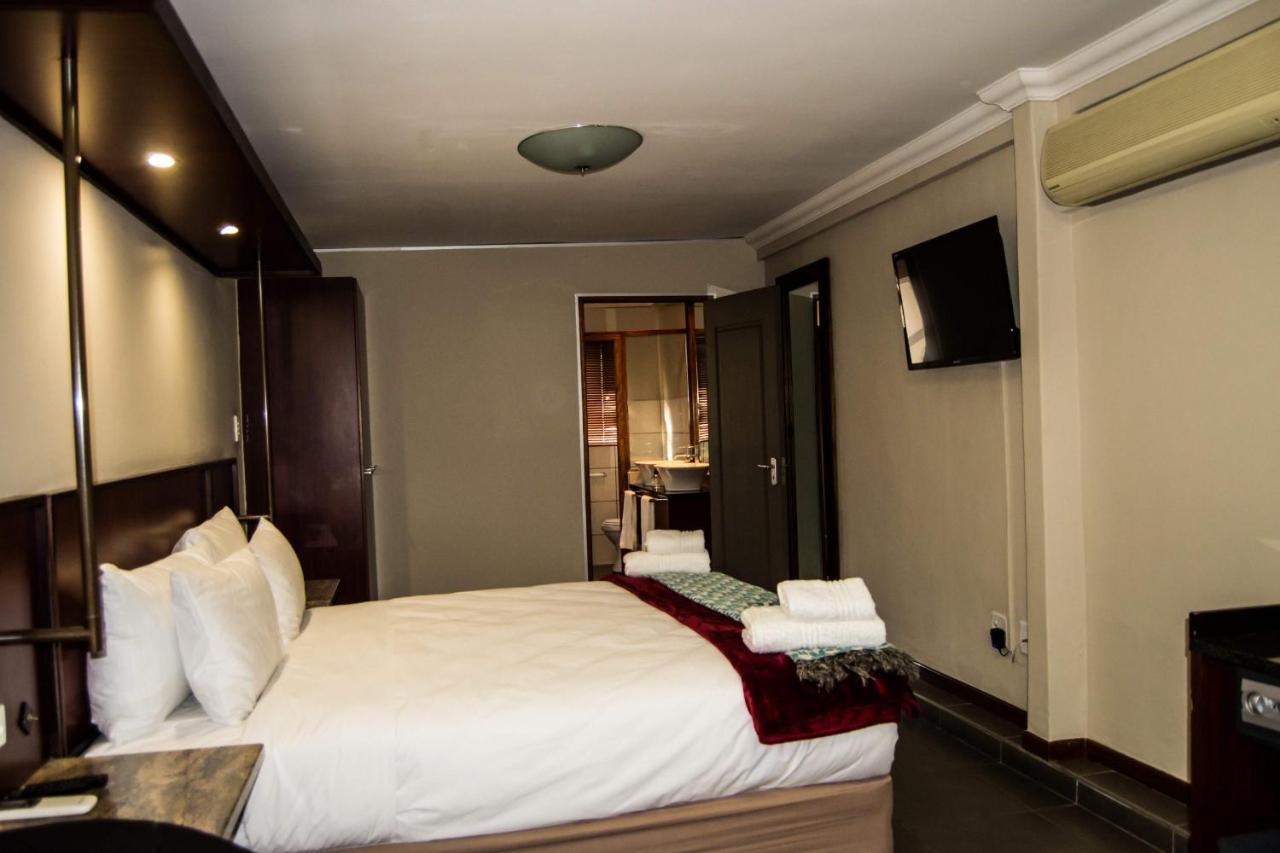 Aps Guesthouse Windhoek Luaran gambar