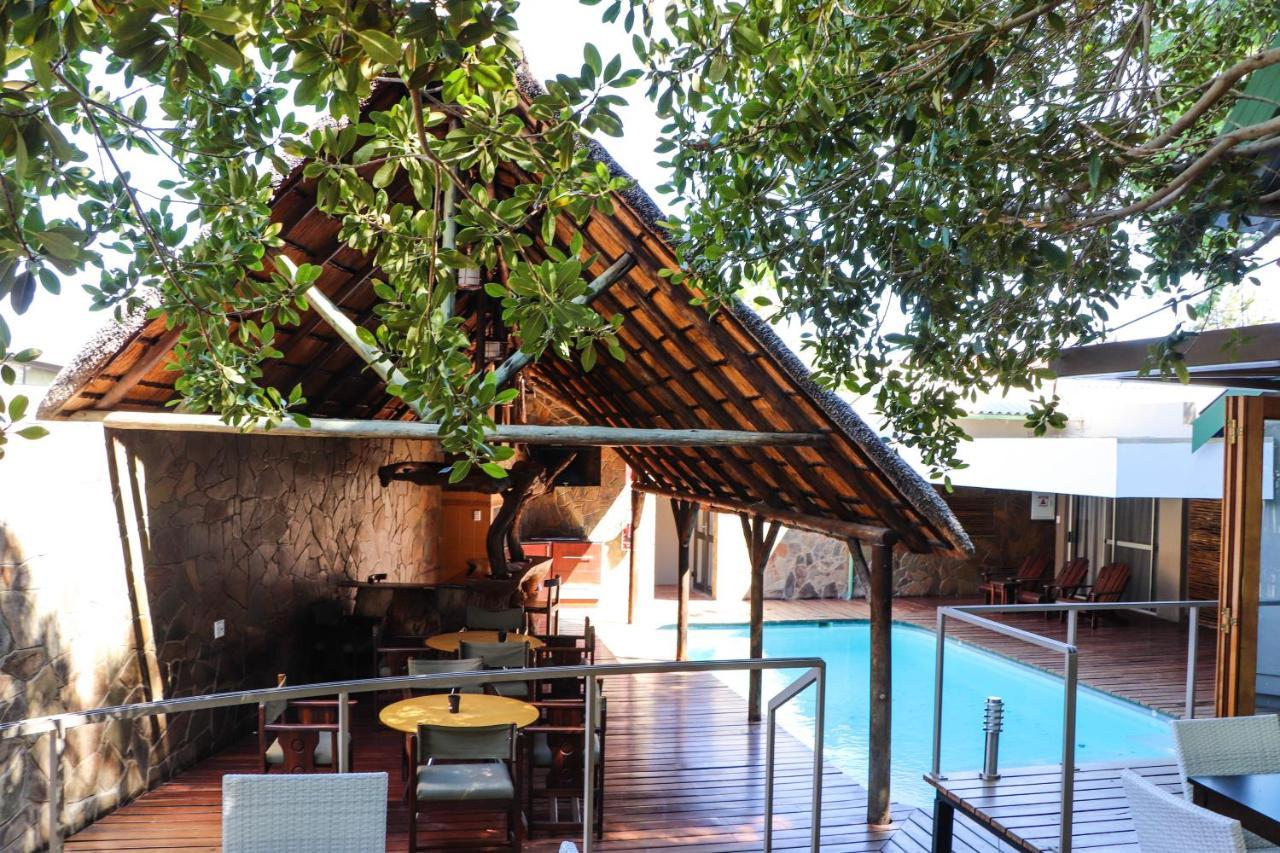 Aps Guesthouse Windhoek Luaran gambar