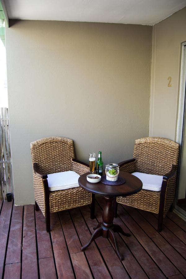 Aps Guesthouse Windhoek Luaran gambar