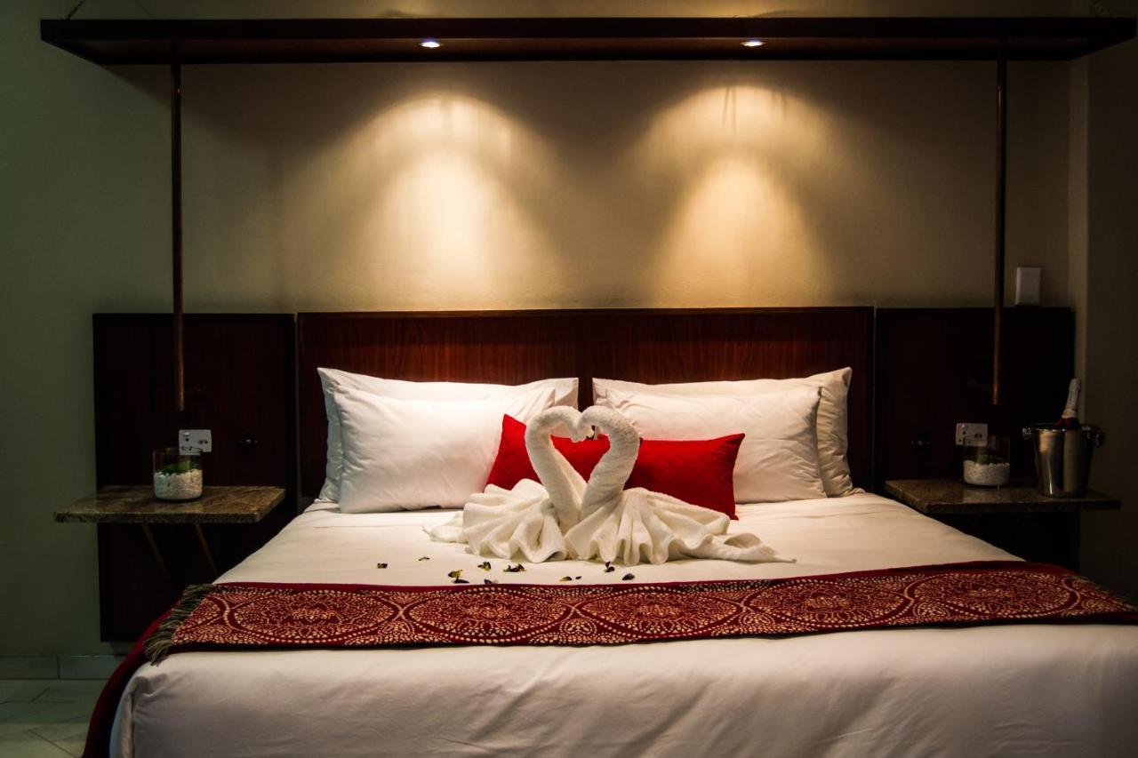 Aps Guesthouse Windhoek Luaran gambar