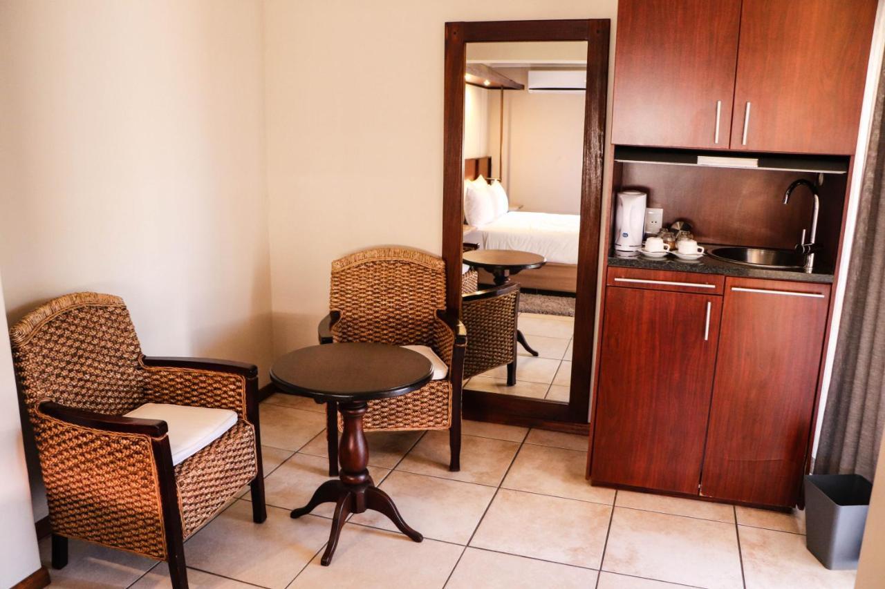 Aps Guesthouse Windhoek Luaran gambar