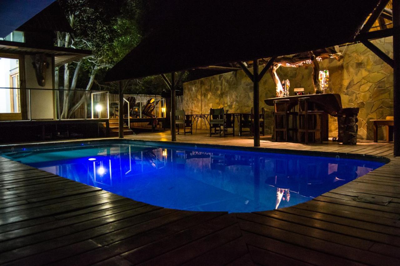 Aps Guesthouse Windhoek Luaran gambar