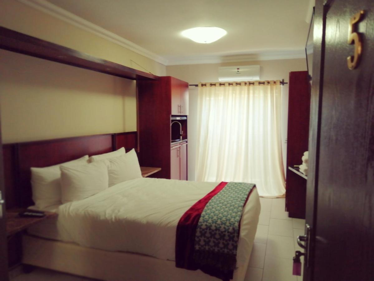 Aps Guesthouse Windhoek Luaran gambar